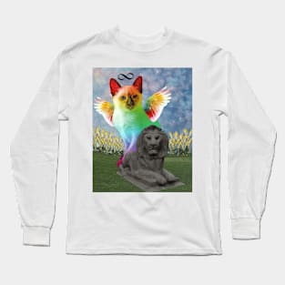 Strength Long Sleeve T-Shirt